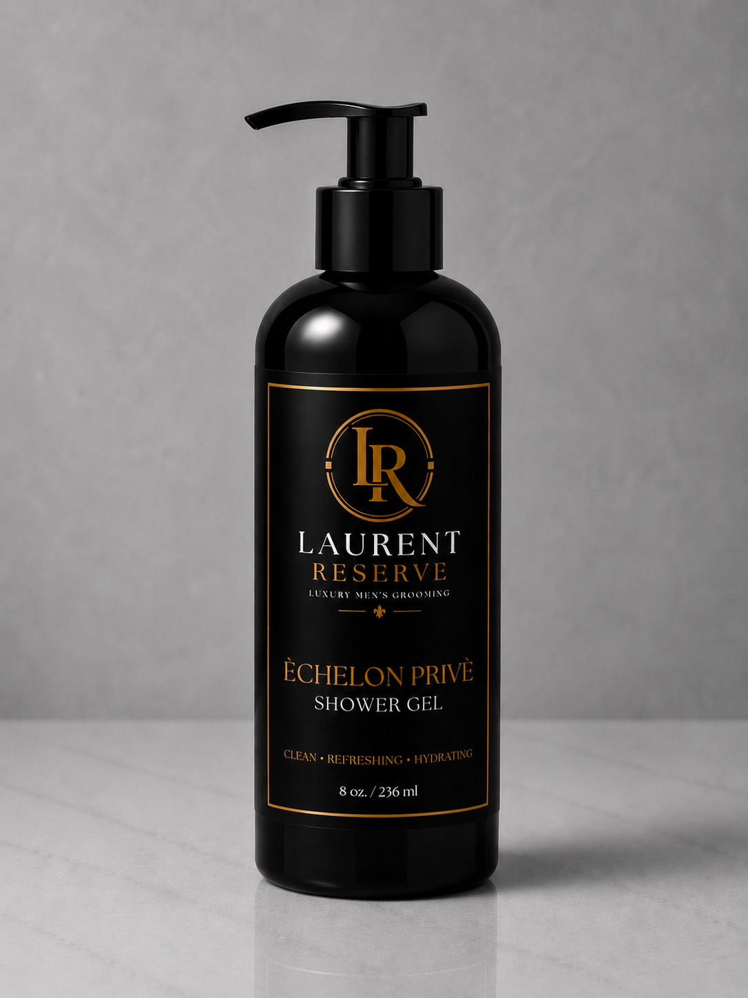 Èchelon Privè Shower Gel