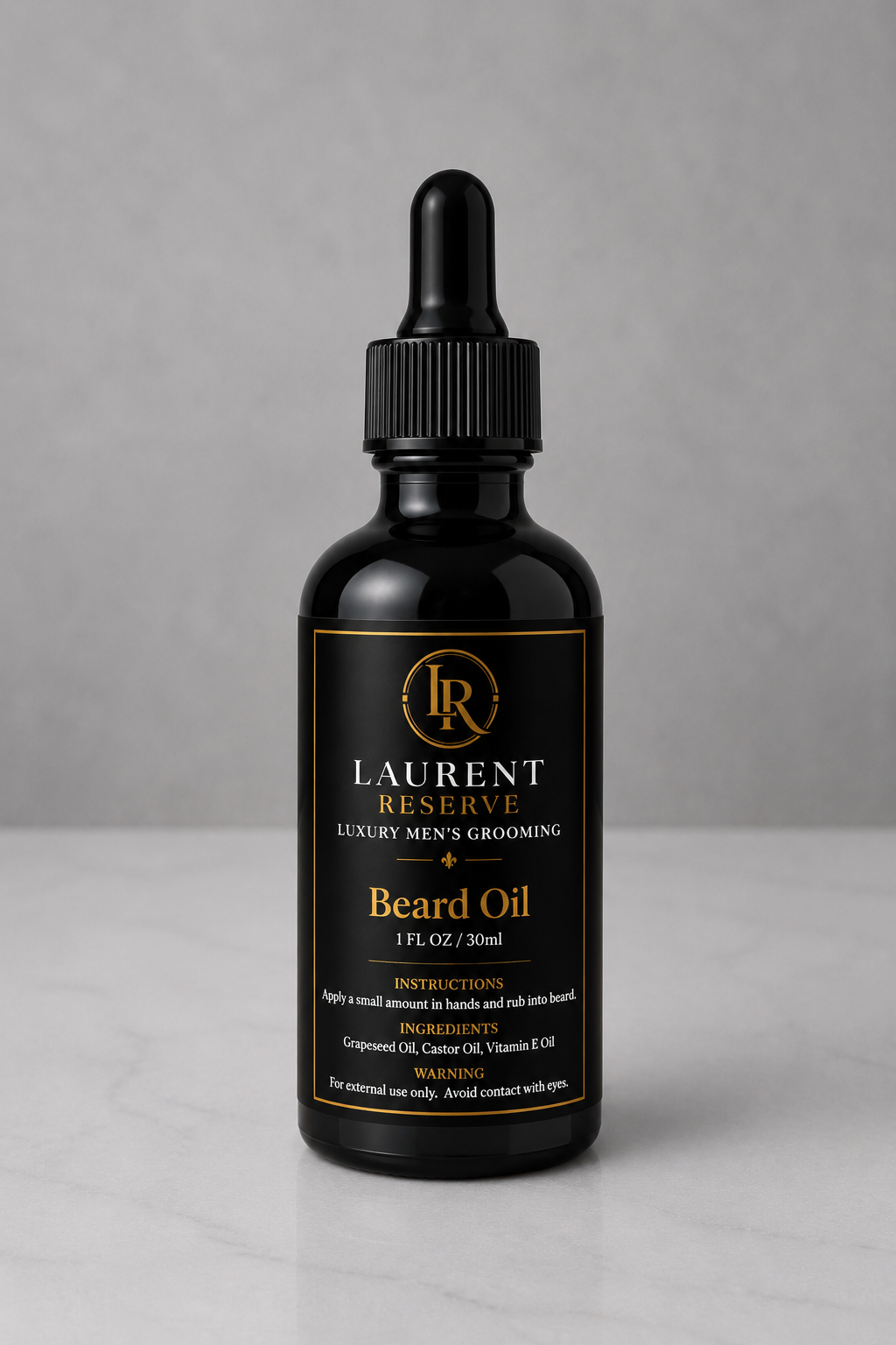 Beard Oil