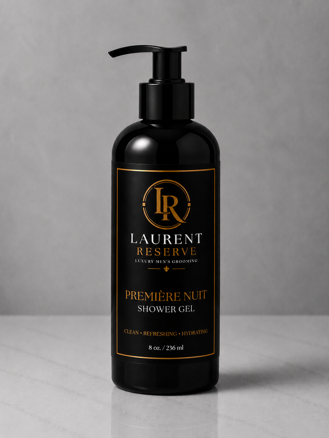 Première Nuit Shower Gel