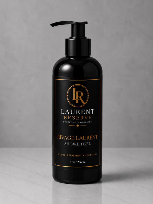 Rivage Laurent Shower Gel