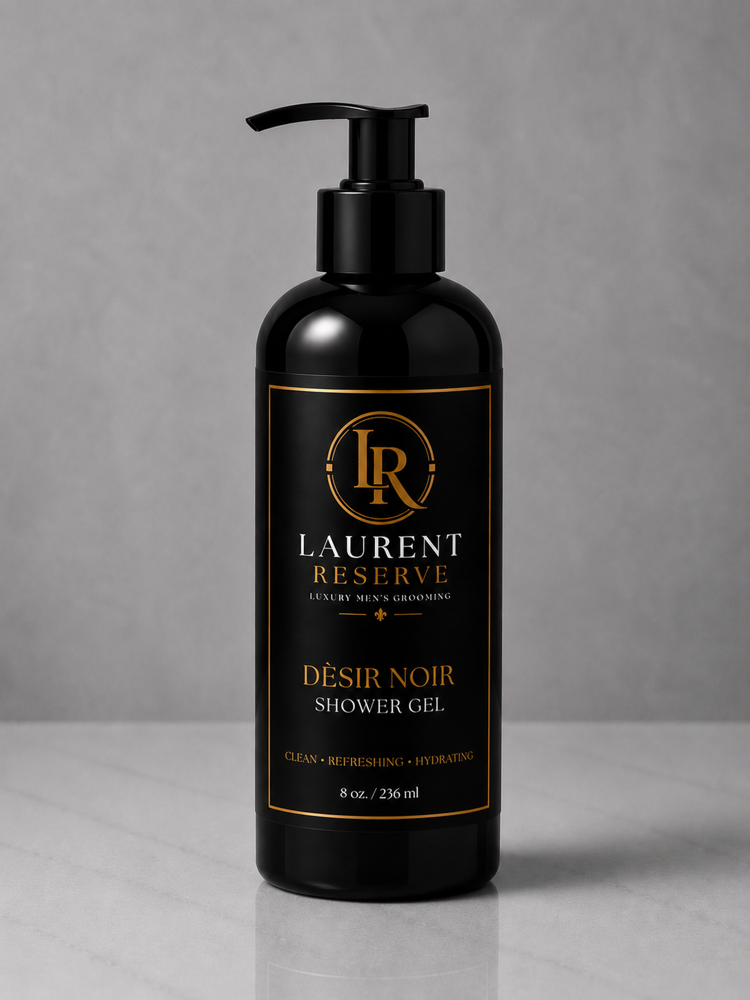 Dèsir Noir Shower Gel