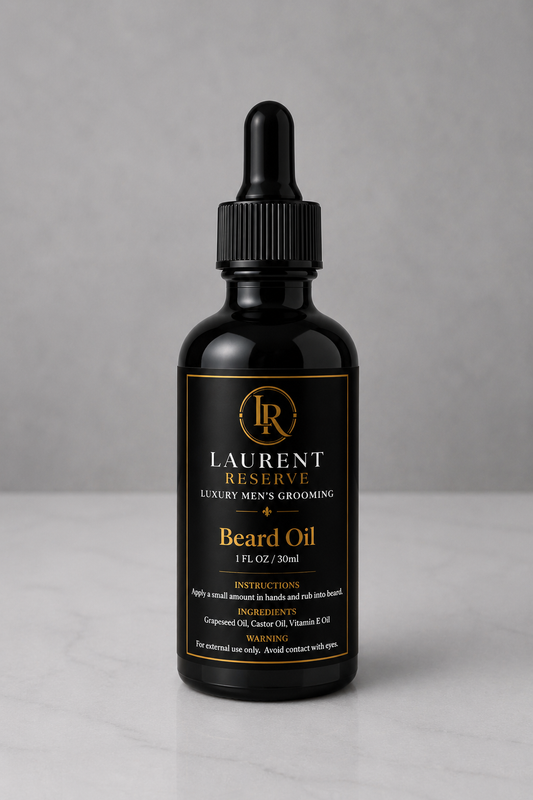 Beard Oil