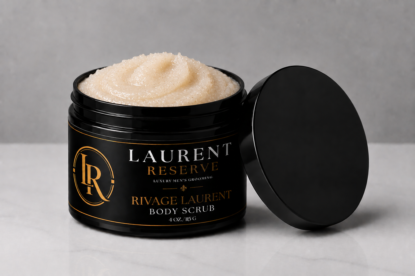 Rivage Laurent Body Scrub